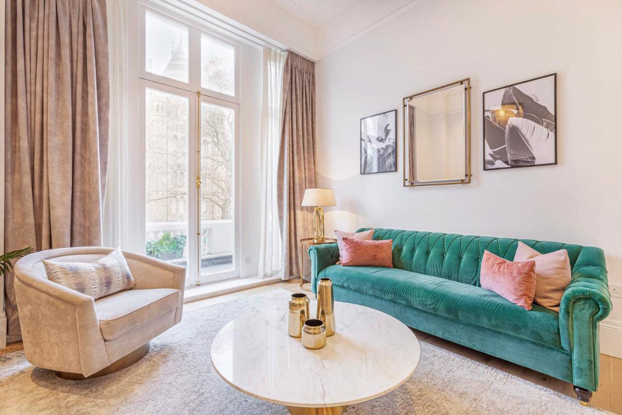 Royal Kensington In Cromwell Road Apartman London Kültér fotó