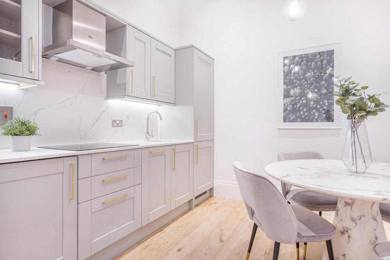 Royal Kensington In Cromwell Road Apartman London Kültér fotó