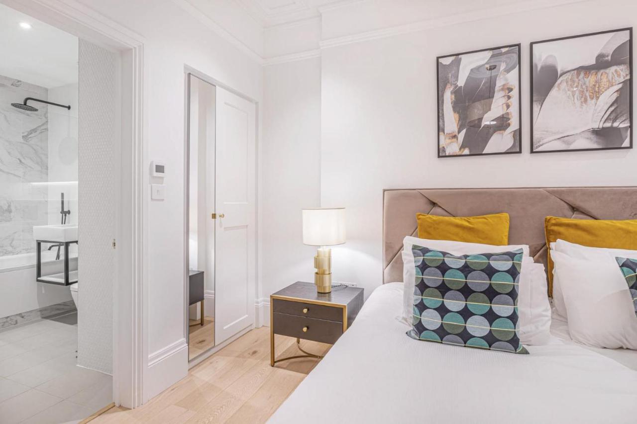 Royal Kensington In Cromwell Road Apartman London Kültér fotó