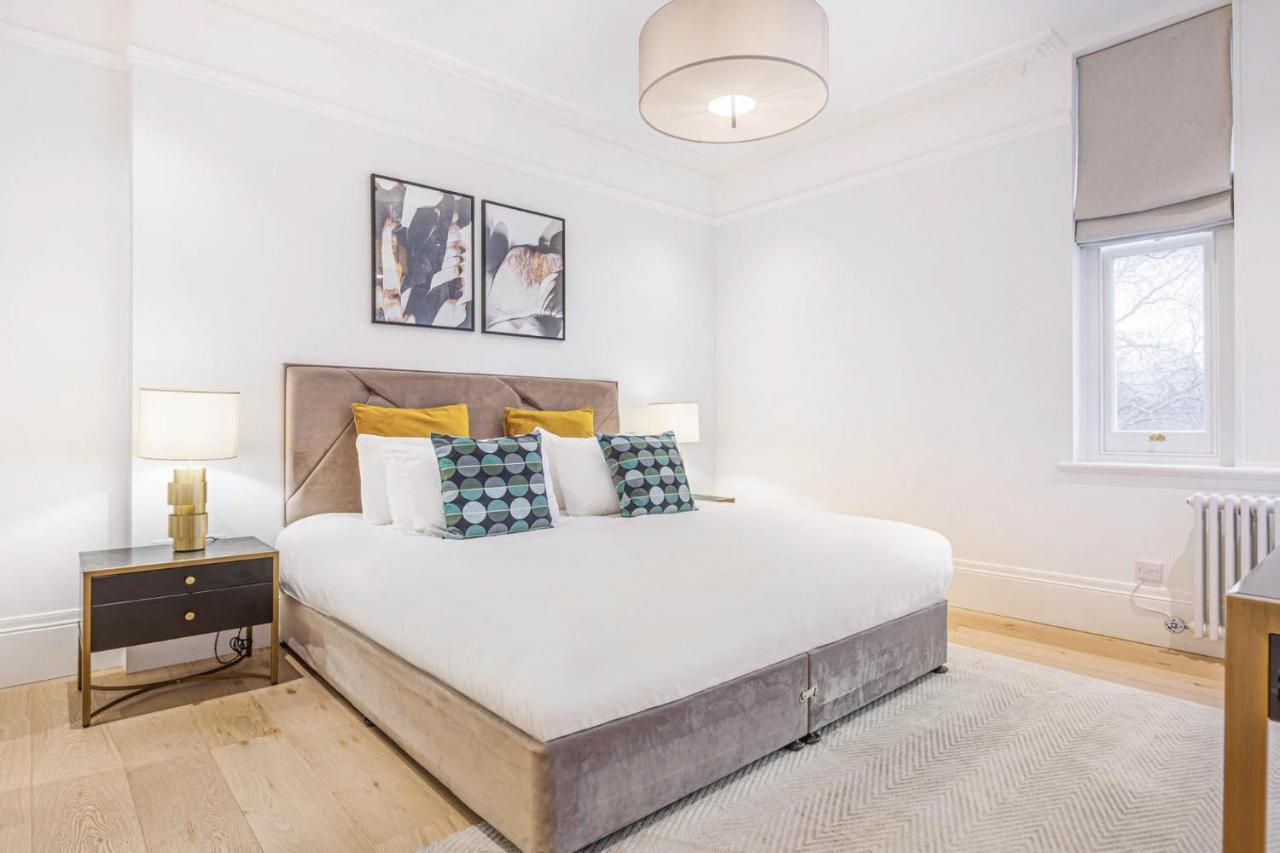 Royal Kensington In Cromwell Road Apartman London Kültér fotó