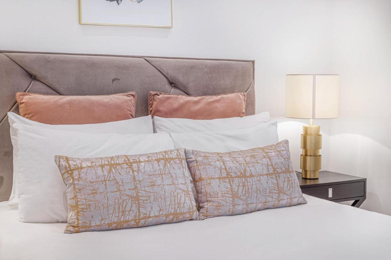 Royal Kensington In Cromwell Road Apartman London Kültér fotó