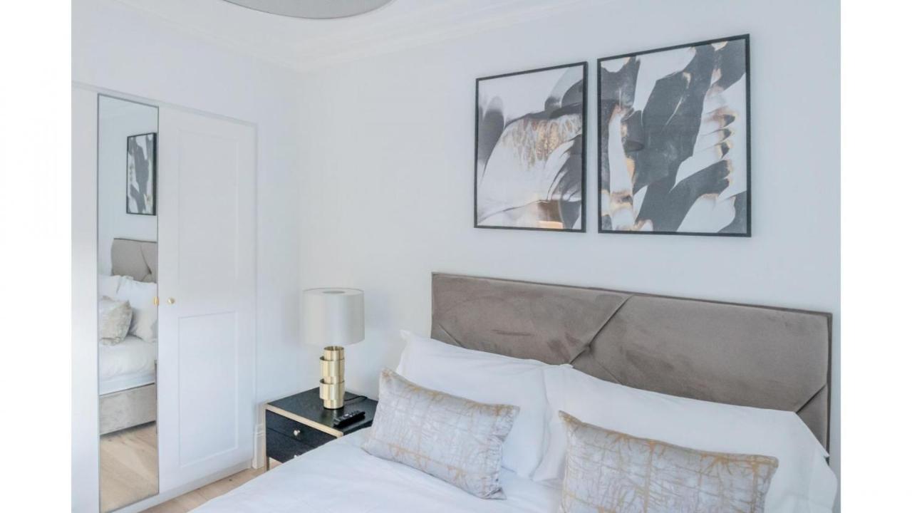 Royal Kensington In Cromwell Road Apartman London Kültér fotó