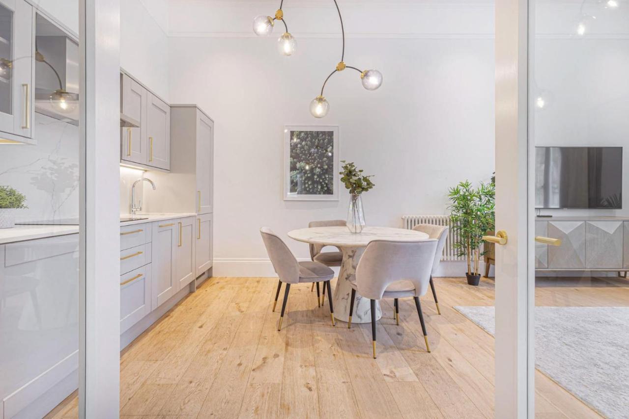 Royal Kensington In Cromwell Road Apartman London Kültér fotó