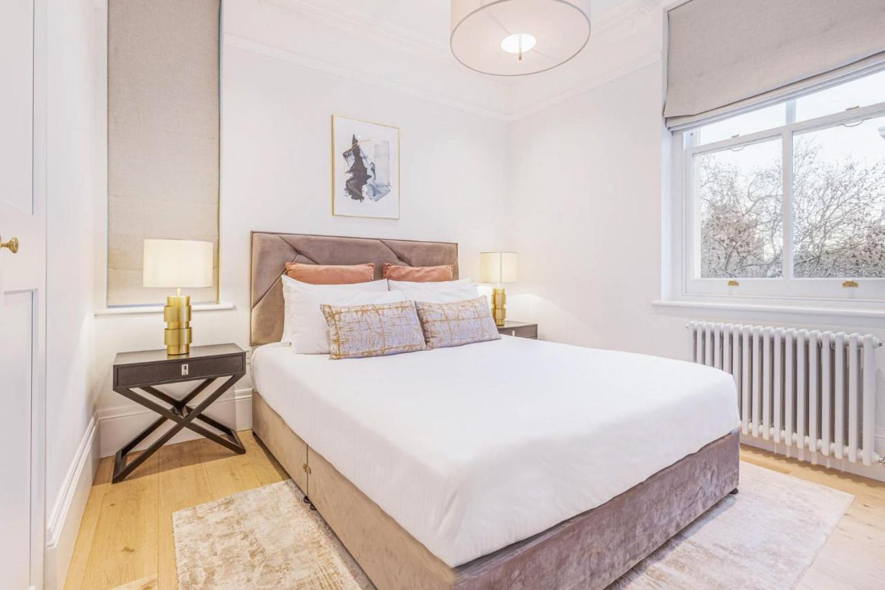 Royal Kensington In Cromwell Road Apartman London Kültér fotó
