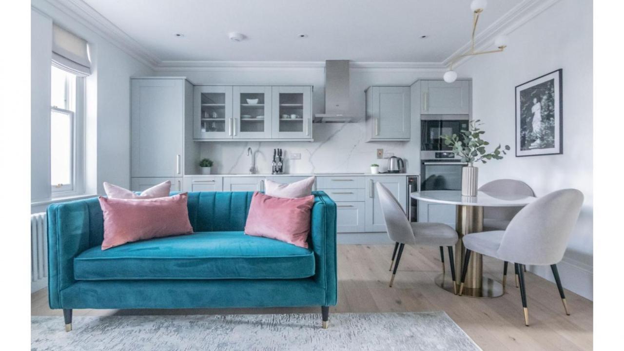 Royal Kensington In Cromwell Road Apartman London Kültér fotó