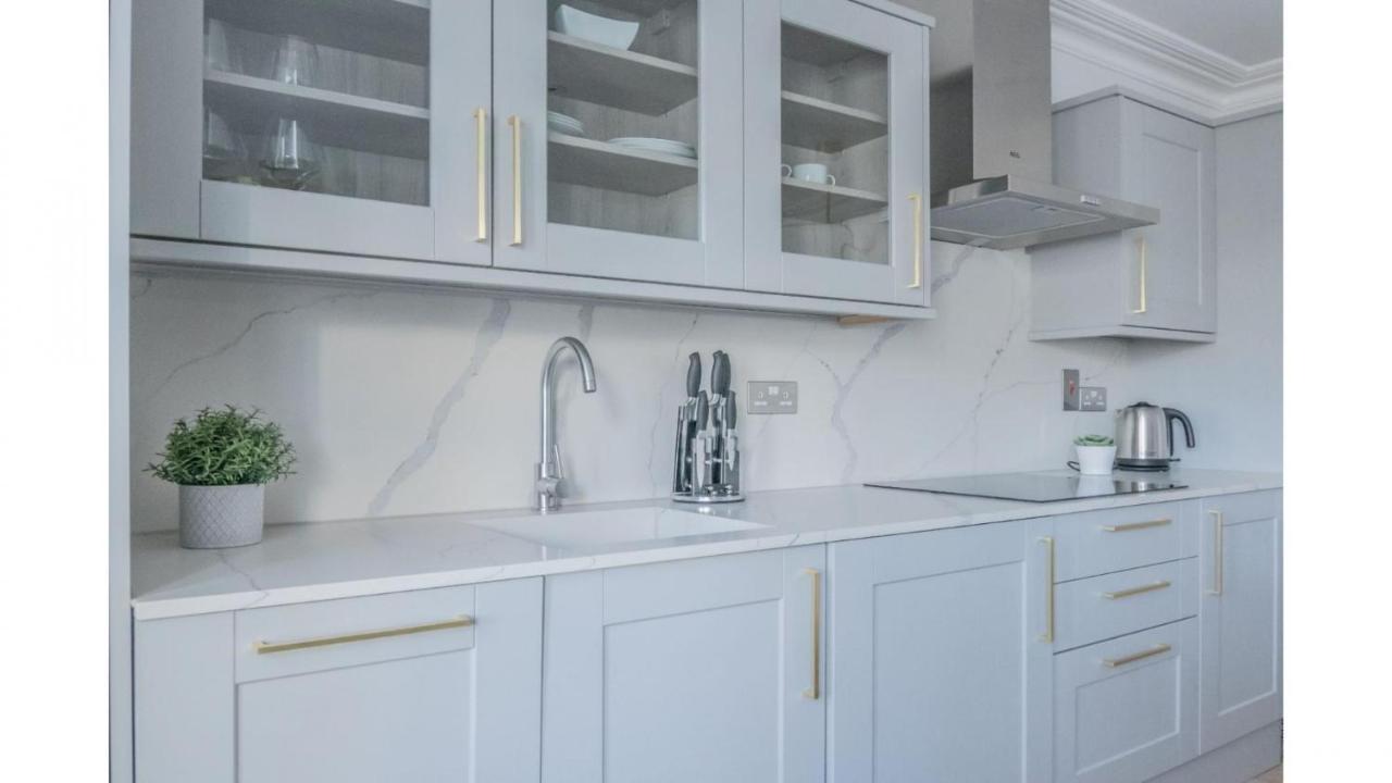 Royal Kensington In Cromwell Road Apartman London Kültér fotó