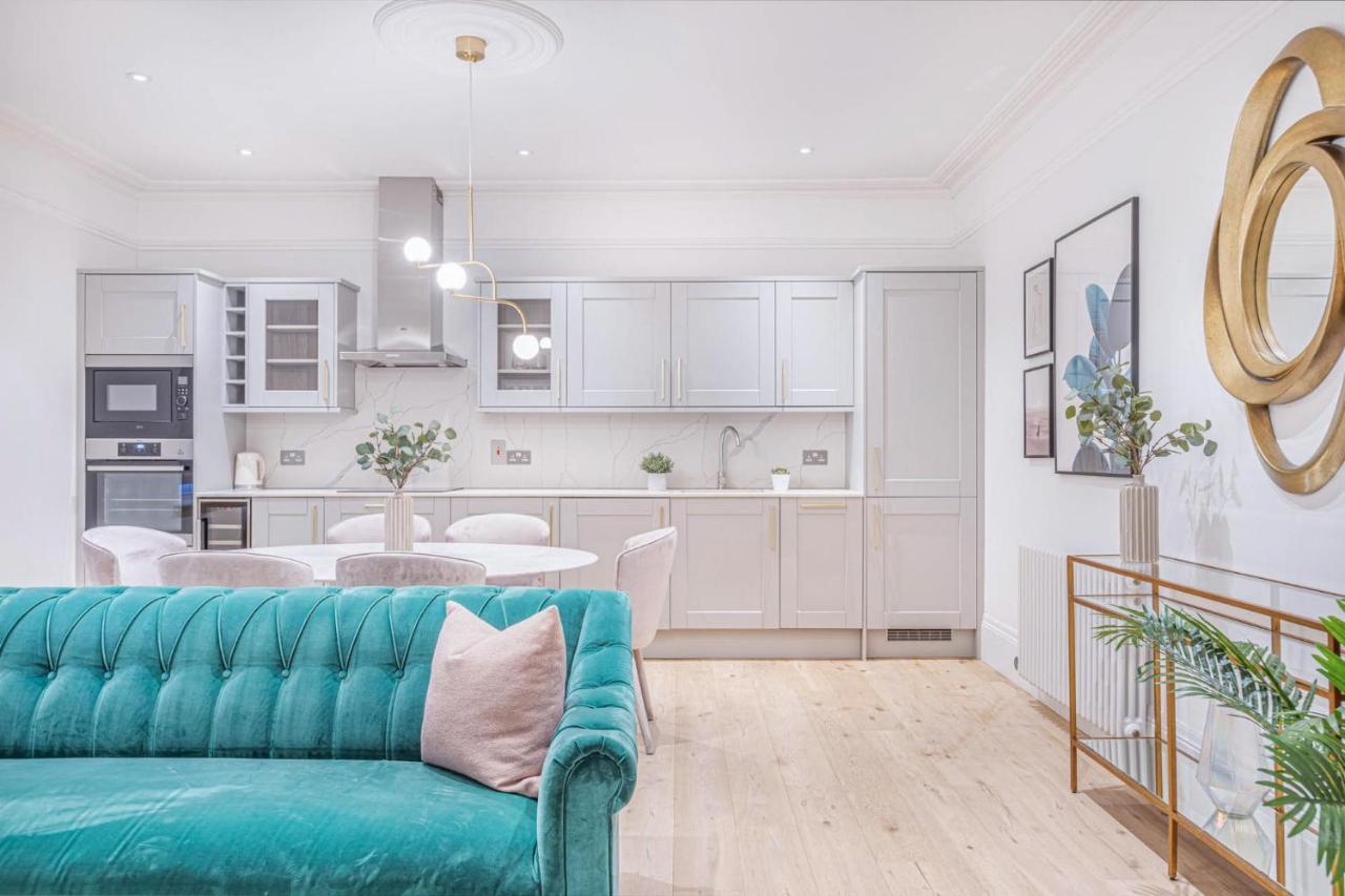 Royal Kensington In Cromwell Road Apartman London Kültér fotó