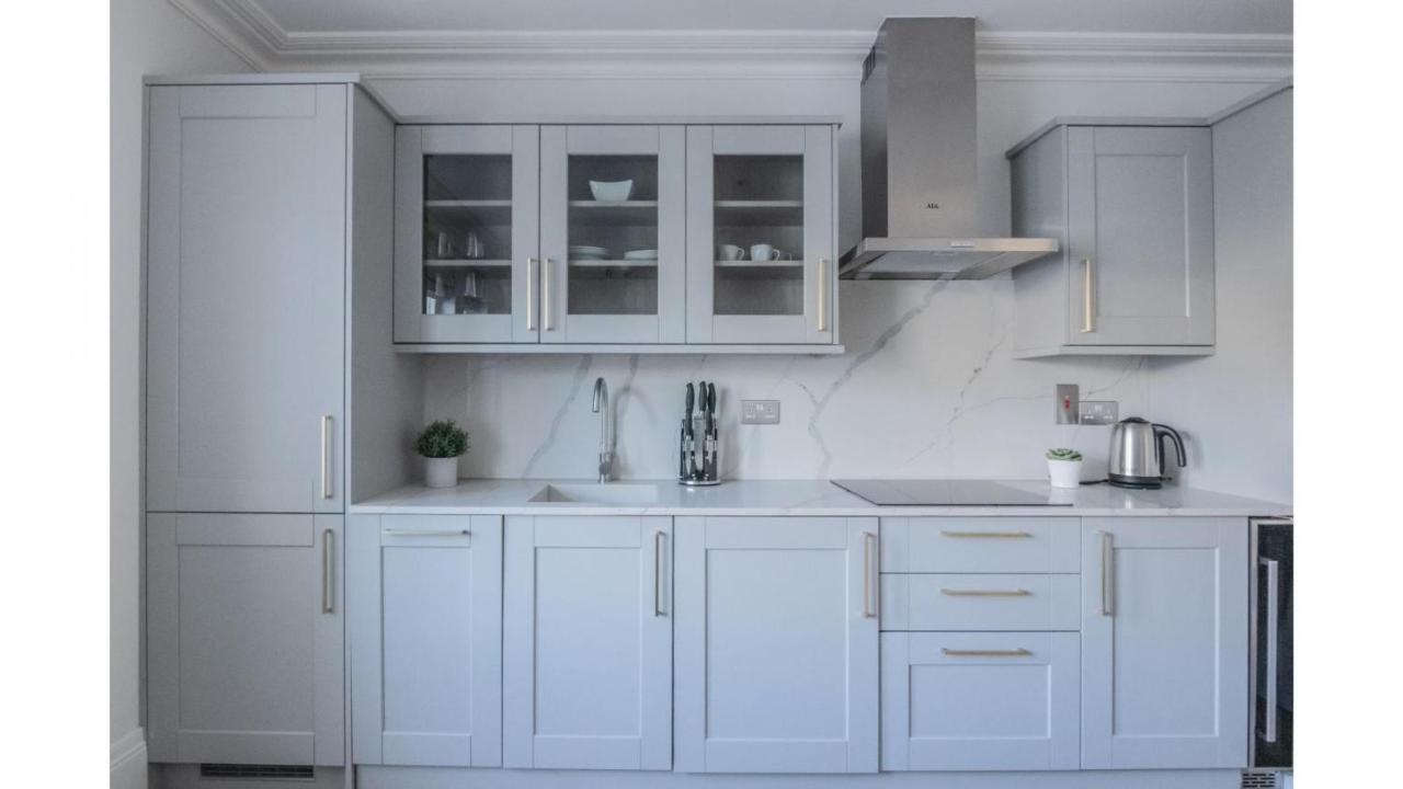 Royal Kensington In Cromwell Road Apartman London Kültér fotó
