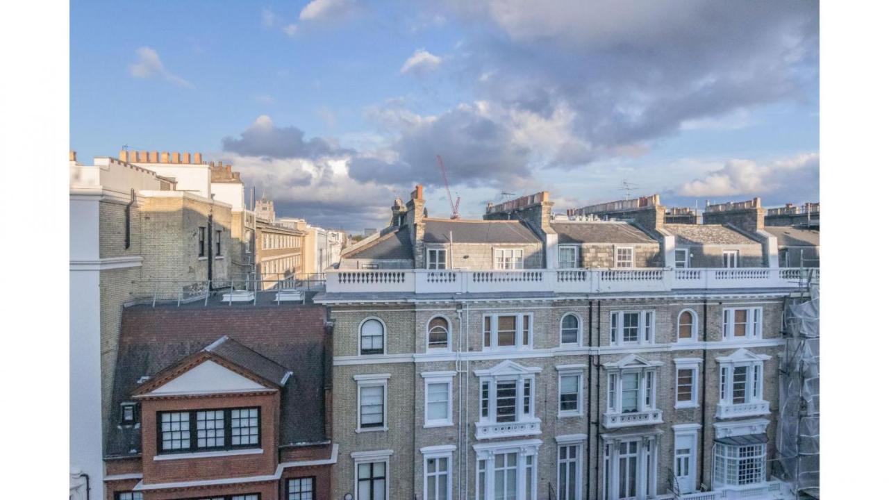 Royal Kensington In Cromwell Road Apartman London Kültér fotó