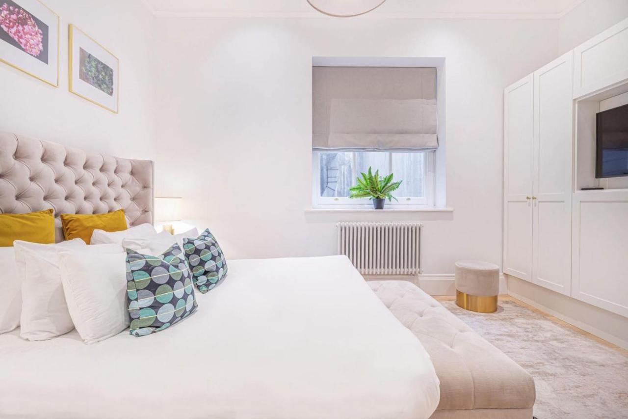 Royal Kensington In Cromwell Road Apartman London Kültér fotó