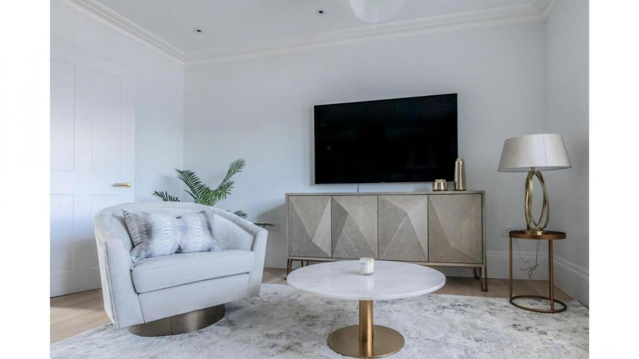 Royal Kensington In Cromwell Road Apartman London Kültér fotó