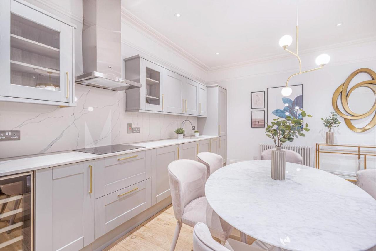 Royal Kensington In Cromwell Road Apartman London Kültér fotó