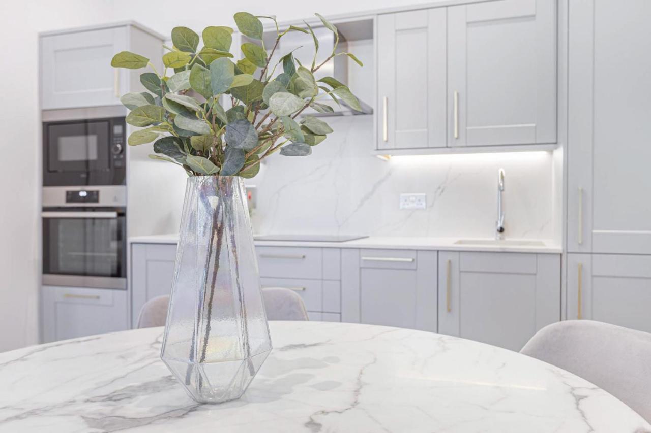 Royal Kensington In Cromwell Road Apartman London Kültér fotó